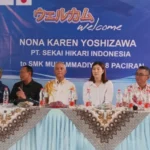Buka Peluang ke Jepang, SMKM 8 Paciran Hadirkan Perwakilan Global Asia