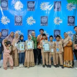 LKSA “Nurul Husna” Jember Rebut Tiga Medali Al Maun Award 2024
