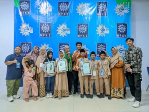 LKSA “Nurul Husna” Jember Rebut Tiga Medali Al Maun Award 2024
