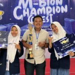 SMA Muhammadiyah 1 Ponorogo Raih Juara 1 LKTI Nasional, Rebut Golden Ticket Beasiswa UISI