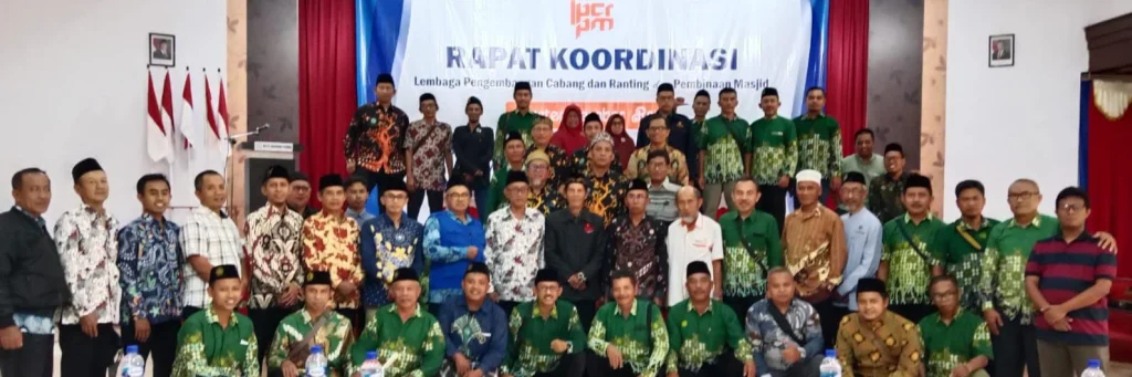 Rakor LPCR PWM Jatim di Jember: Perkuat Cabang, Ranting, dan Masjid sebagai Pilar Peradaban Muhammadiyah