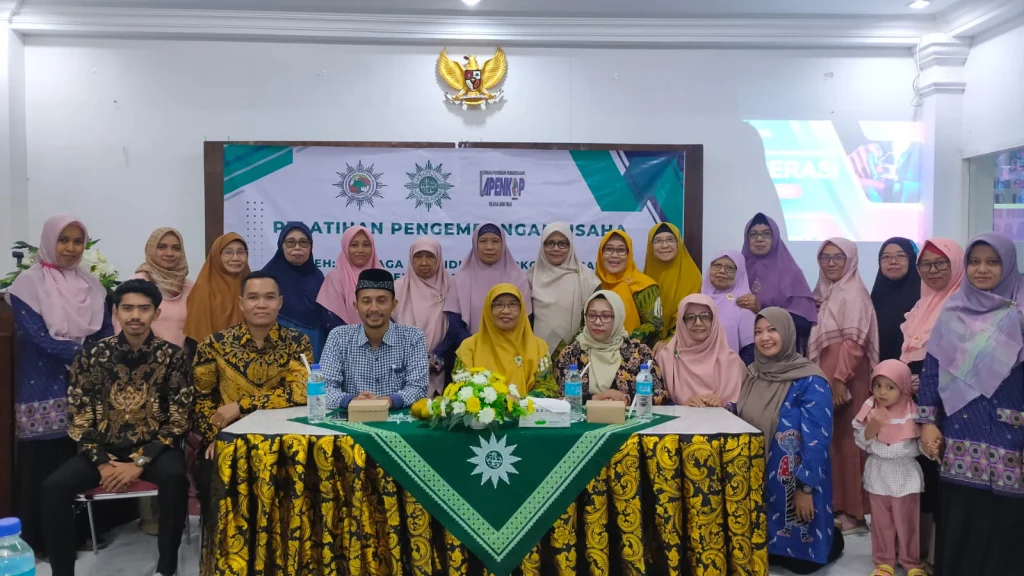 LAPENKOP Jatim Hadiri Sweet Seventeen BU EKA As Sakinah Probolinggo