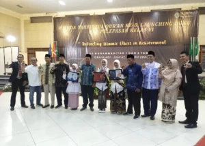 SD Mumtaz Luncurkan 10 Judul Buku Karya Siswa
