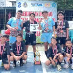 Limas FC SDM Limas Raih Prestasi Gemilang KOPORTA CUP 2025