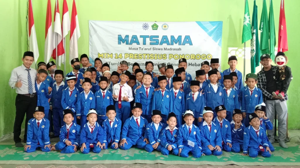 Menengok Kemeriahan Pembukaan MATSAMA MIM 14 Prestisius Ponorogo
