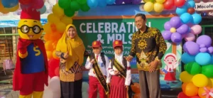 MPLS Ramah, SD Sakri Siap Sambut Siswa Baru