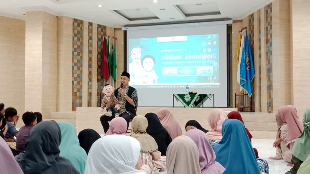 Semangat Beribadah dan Berakhlak Mulia, SD Muhammadiyah 18 Surabaya Gelar Mabrur