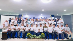 Guru & karyawan Smamio Ikuti Pelatihan Manajemen Stres