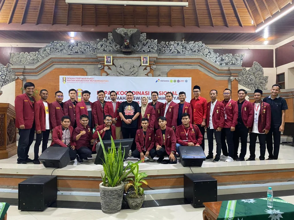 Menyimak 6 Poin Manifesto Hasil Rakornas DPP IMM di Bali