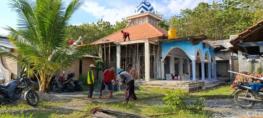 Masjid Sabilurrosyad Lengor, Laren, Lamongan: Masjid Kaderisasi Muhammadiyah yang Terus Berkembang