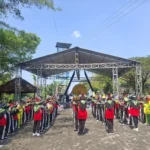 MATSAMA MI Muhammadiyah Jegreg: Serunya Belajar dan Bermain di Alam Terbuka