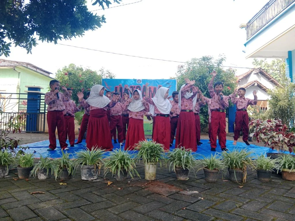 3 Hal Menarik dalam Matsama MI Muhammadiyah 3 Doudo