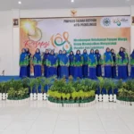 PDA Kota Probolinggo Gelar Acara Meriah Semarak Milad Aisyiyah ke-108