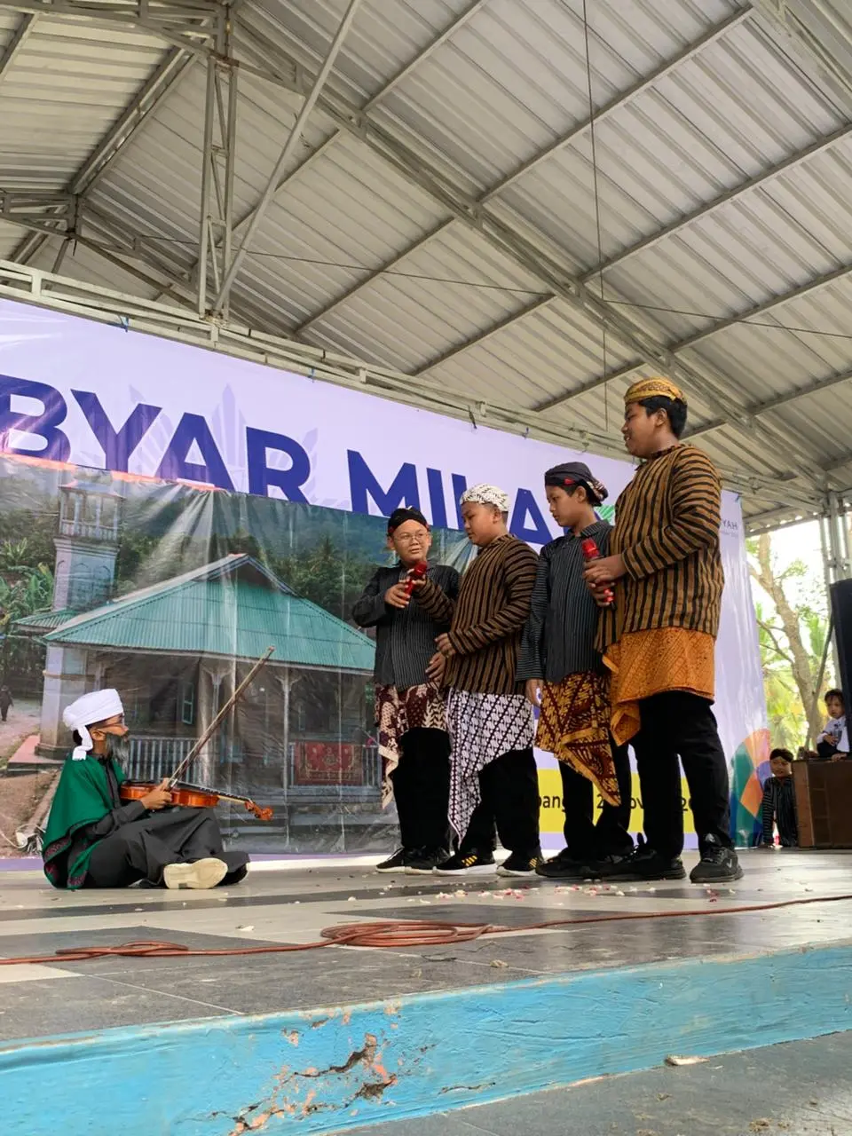 Rayakan Milad ke-113 Muhammadiyah, PCM Muncar Gelar Empat Acara Sekaligus