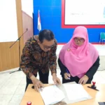 UM Bulukumba Hadiri Kerja Sama Unisma dengan PTS LLDIKTI