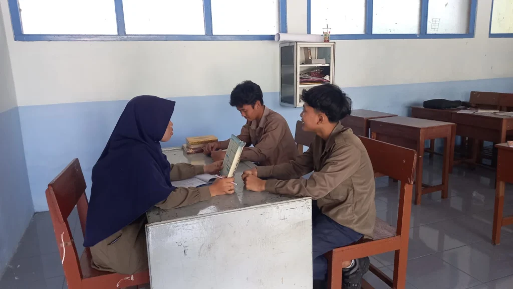 Tanamkan Budaya Islami, Smamsi Gelar Murajaah Tahfidzul Qur’an