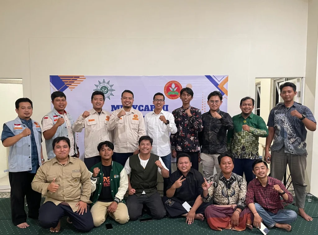 Hadiri Musycab PCPM Wonocolo, Ketua PDPM Surabaya Bawakan Strategi Ini