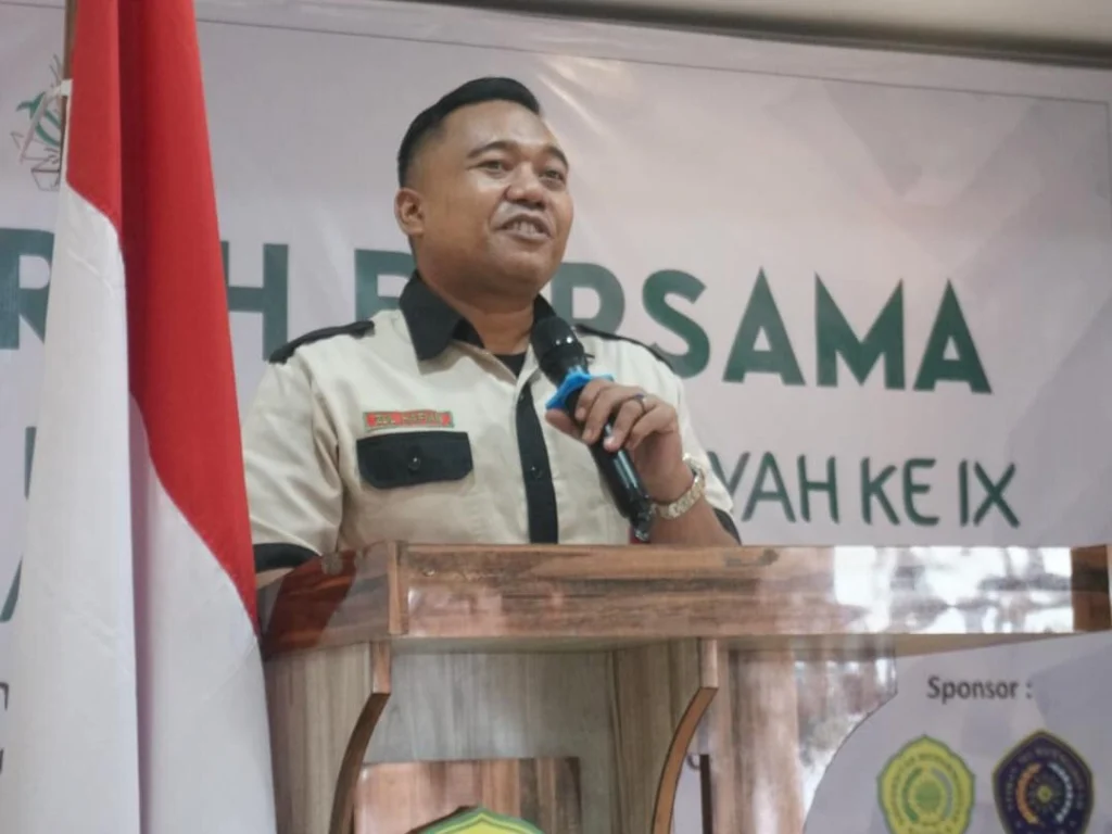 Ketua PWPM Aceh Sampaikan Pemuda Muhammadiyah Sebagai Penggerak kemajuan