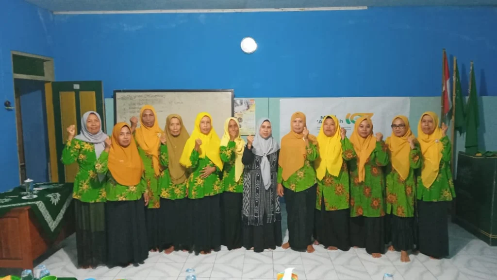 Ranting Aisyiyah Telukmur Gelar Musyran sekaligus Kajian Keorganisasian