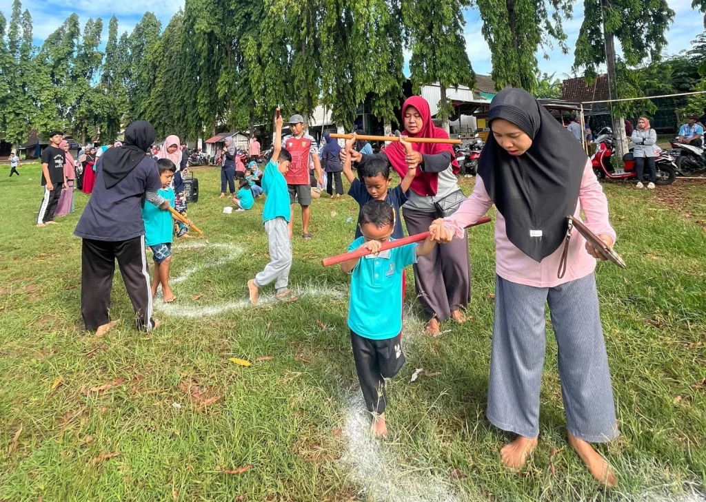 Logika Kids Sukses Gelar Outbound Bertema “Stimulasi Multi-Sensori”