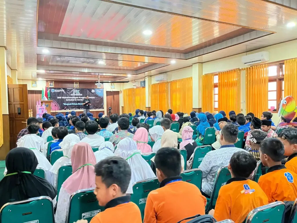 225 Siswa Adu Hebat di PK Competition 2025: Asah Potensi, Raih Prestasi
