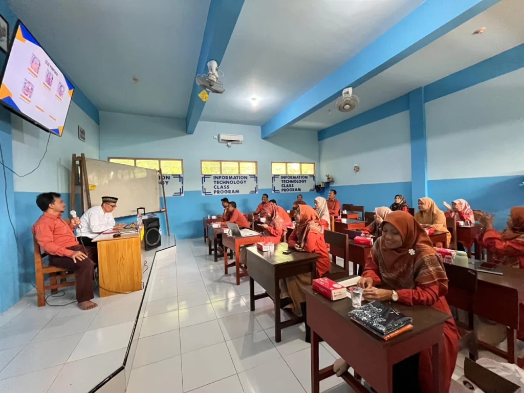 PKKM dan Refleksi 2024 Mamsaka Berlangsung Lancar