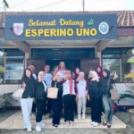 5 Mahasiswa PMM UMM Dorong Transformasi Digital di Desa Balet Baru Jember