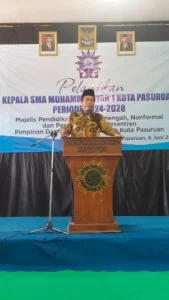 Pesan Wakil Ketua PWM: Terapkan 5K untuk Kemajuan Lembaga