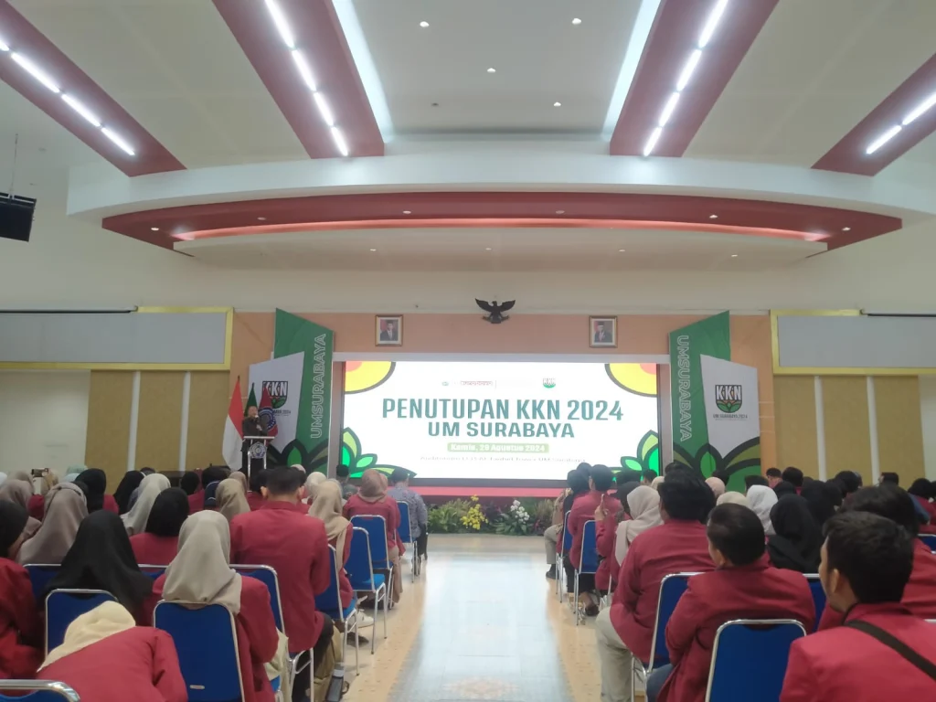 Penutupan KKN UMS 2024 Hadirkan 18 Inovasi Mahasiswa
