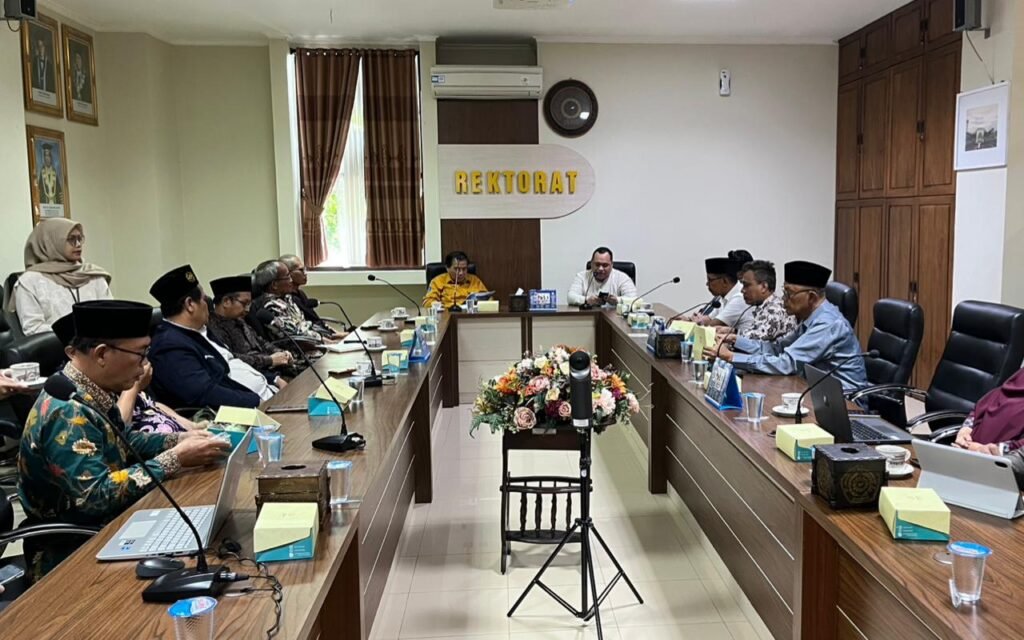 UNIMUS Siap Jadi Tuan Rumah Pembukaan RAKORNAS II LDK PP Muhammadiyah