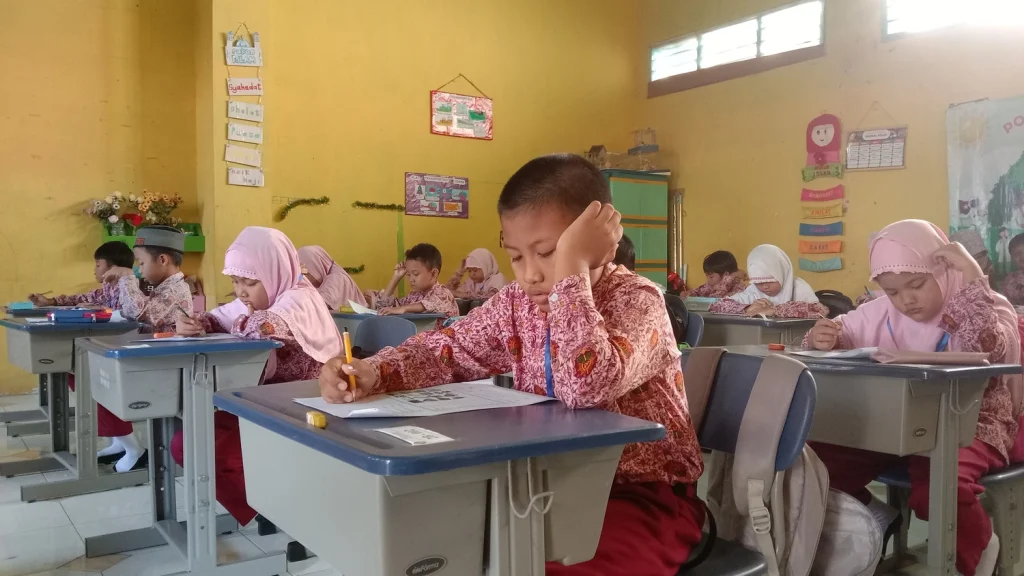 QE Tutup SAS di SD Muhammadiyah Kota Blitar: Momentum Tanamkan Nilai Islami sejak Dini