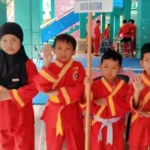 Murid SD Muhtar Raih Juara dalam Kejurda Pimda 065 Tapak Suci Kota Blitar
