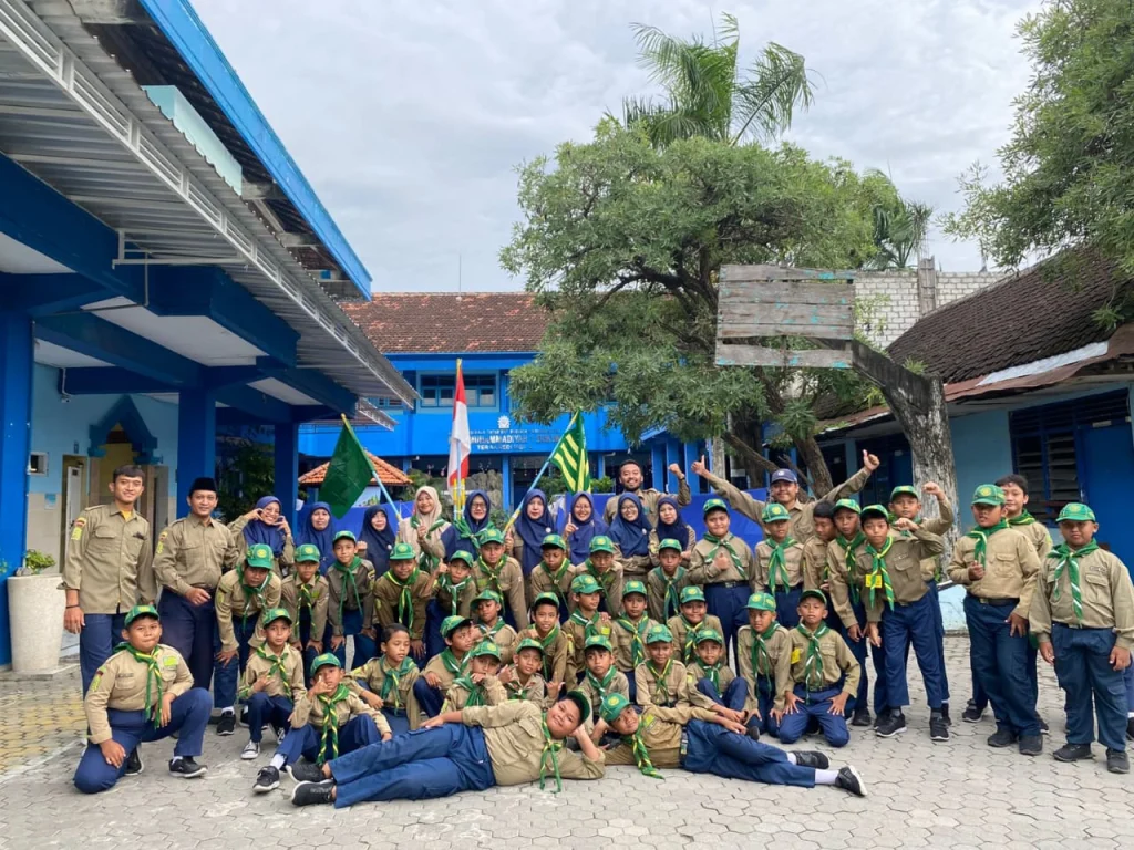 SD MUTU Camp 2024: Membangun Karakter dengan Berkarya dan Berkreativitas