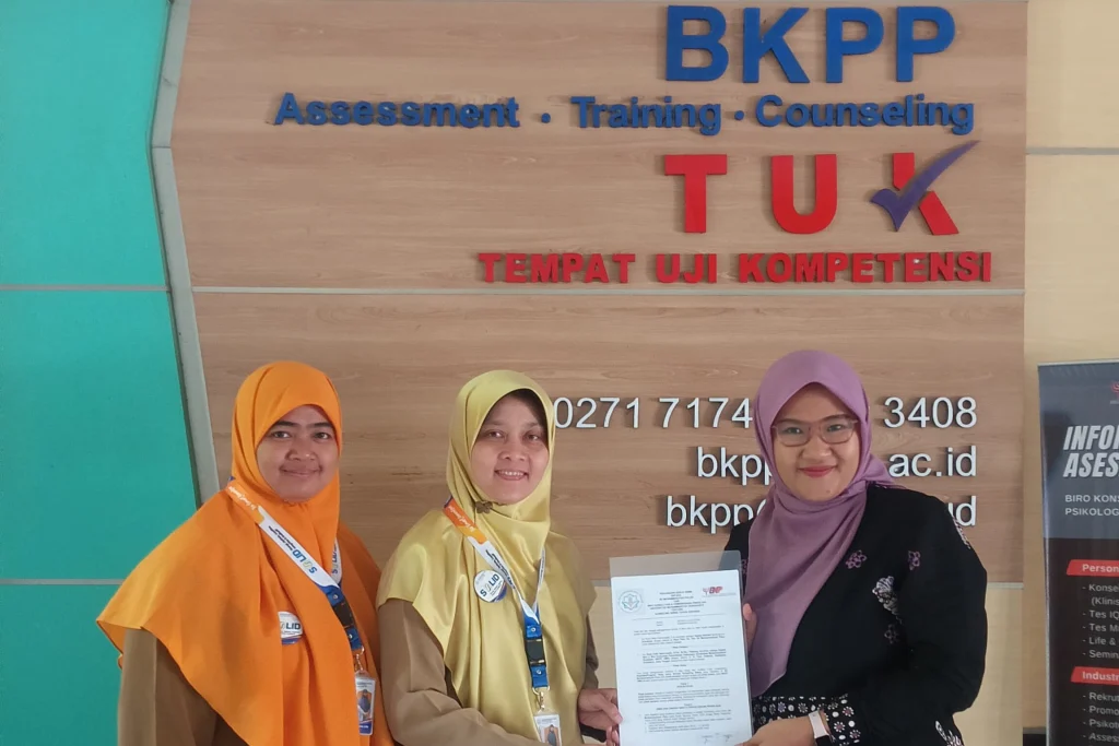 Tingkatkan Excellent Service di Bidang Konseling, SDM Palur Jalin Kerjasama dengan BKPP UMS