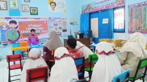 SLC Perdana SDMM serasa Pendidikan di Negara Maju