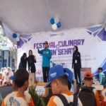 Puncak Acara Semarak SMAMIX Ke-38 Berakhir dengan Jalan Sehat