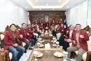 Silaturahmi DPP IMM bersama Mendikdasmen: Bahas Kolaborasi Program 1000 Desa Binaan