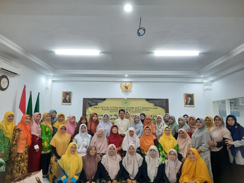 Tarbiyatul Mar’ah Aisyiyah: Geliat Majelis Tabligh dan Ketarjihan Kota Probolinggo