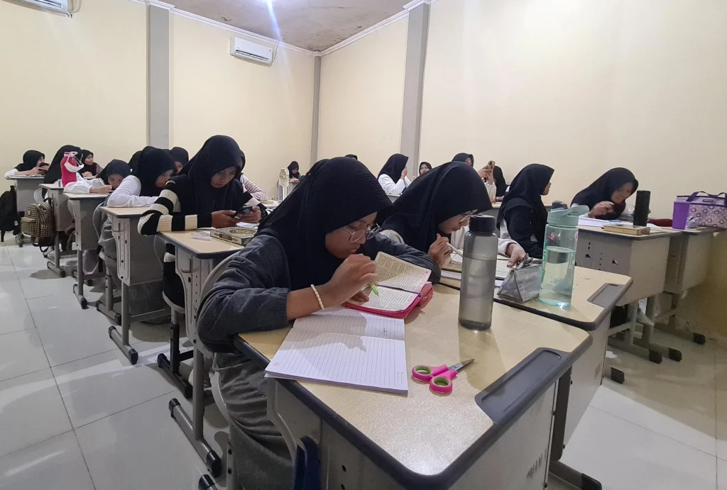 Pembiasaan Pagi Sains Tauhidtik, Bentuk Karakter Siswa Semakin Religius