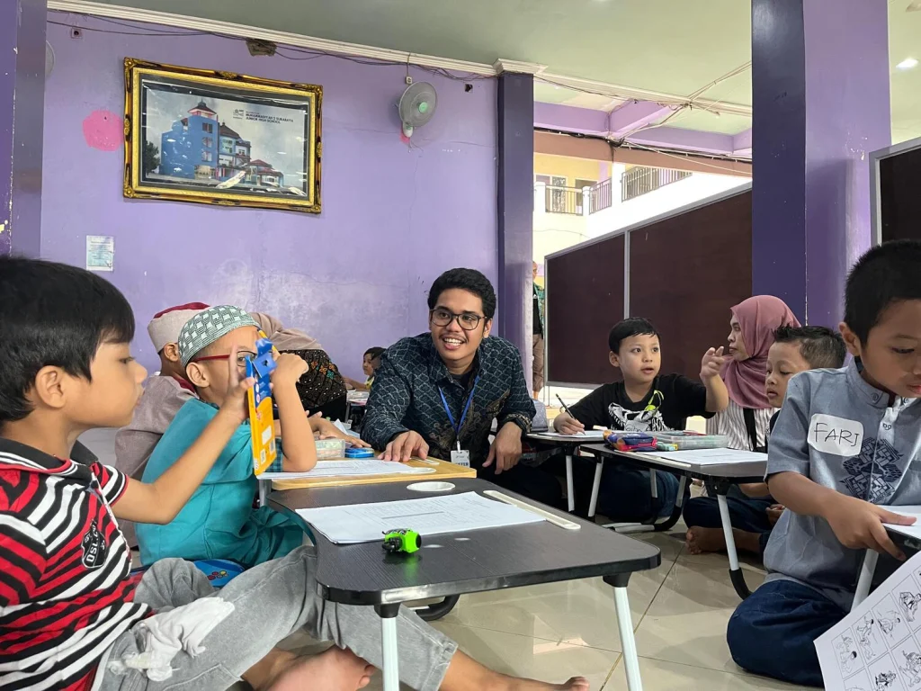 Ratusan Calon Siswa MBA SPARTANS Ikuti Tes Keberbakatan Bersama