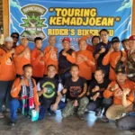 Touring Kemajoean BikersMu Klaten: Eratkan Silaturahmi, Makmurkan Masjid dan Ranting