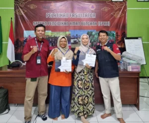 MDMC Banyuwangi Ikuti Pelatihan Fasilitator SPAB Regional 4