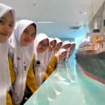 Upgrading 2024 PR IPM Smamda, Museum Jadi Destinasi Pertama