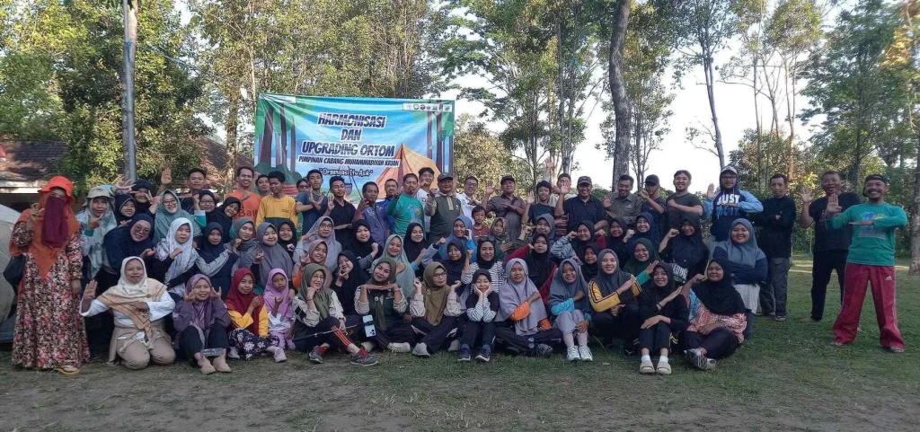 Harmonisasi & Upgrading PCM Krian, Langkah Maju dalam Pengembangan SDM