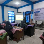 Guru Spemsi9 Ikuti Workshop Penguatan Implementasi Kurikulum Merdeka Pembelajaran Berdiferensiasi