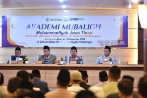 Akademi Mubaligh Muhammadiyah, Mencetak Generasi Dakwah Moderat dan Berkemajuan
