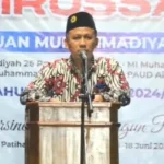 Momen Haru Akhirussanah: Ketua PRM Patihan Ungkap Keikhlasan Para Guru dan Alumni