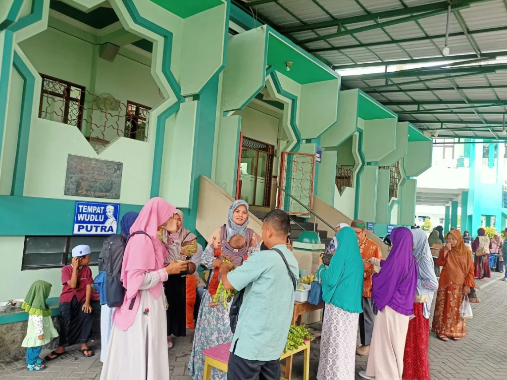 Masjid At-Taqwa Muhammadiyah Kota Blitar: Pusat Aktivitas Umat dan Solusi Masyarakat