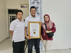 Alumnus Sosiologi UMM Kini Kelola Sistem Informasi RSUD di Jayapura