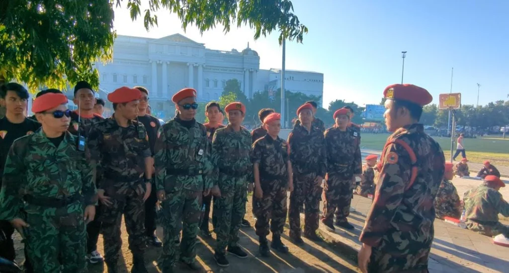 Satu Komando, Misi Mustahil KOKAM Pasuruan Terlaksana